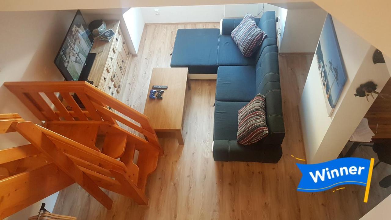 Apartman Horec 30 A 1 Donovaly Exterior foto
