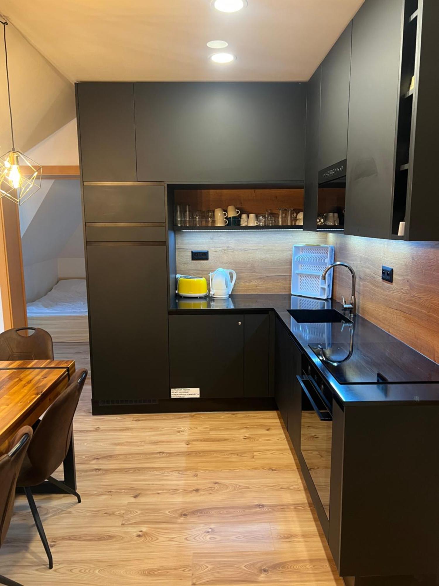 Apartman Horec 30 A 1 Donovaly Exterior foto